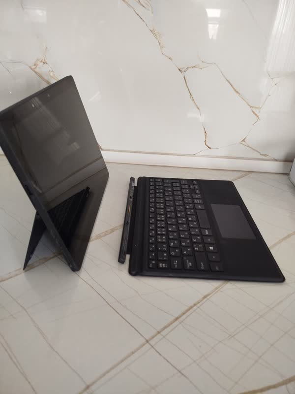 لپتاپ تبلت شو dell