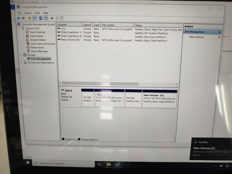 لپتاپ تبلت شو dell