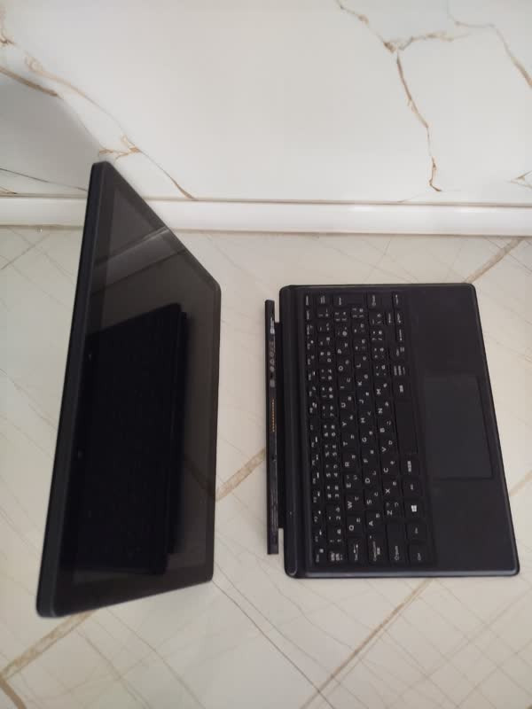 لپتاپ تبلت شو dell