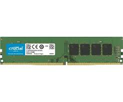 رم دسکتاپ DDR4 16GB CRUCIAL 3200