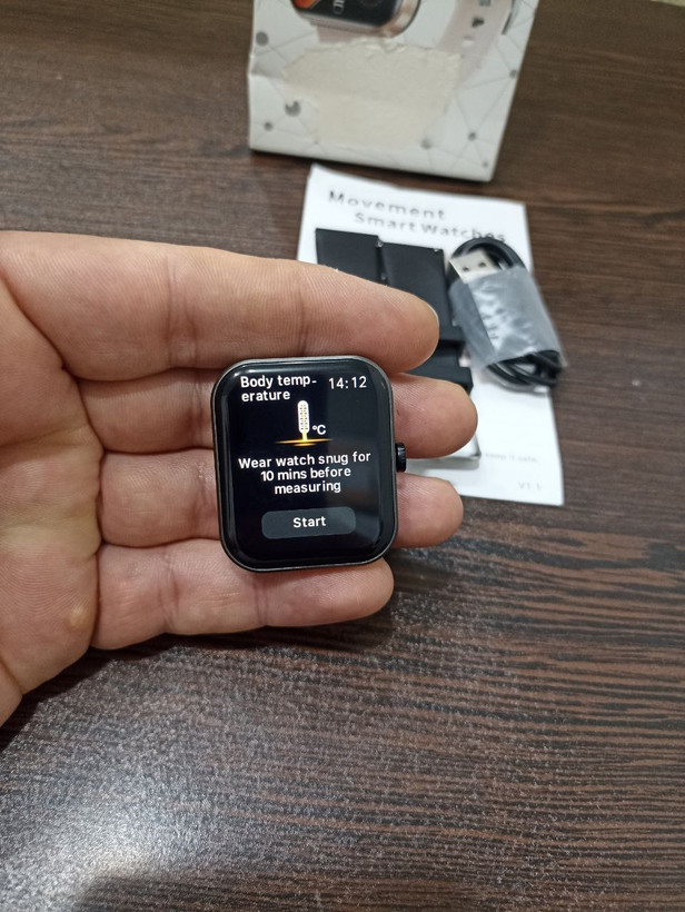 ساعت هوشمند F57L