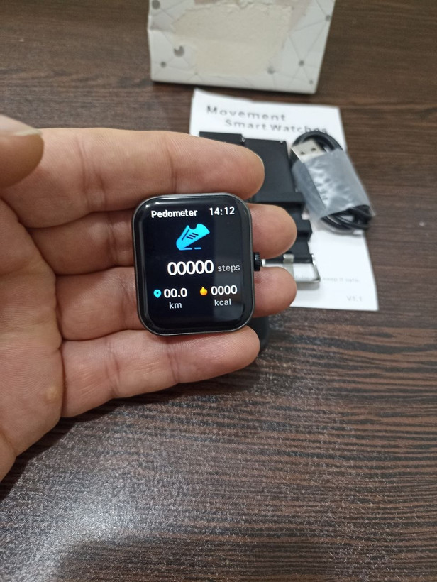 ساعت هوشمند F57L