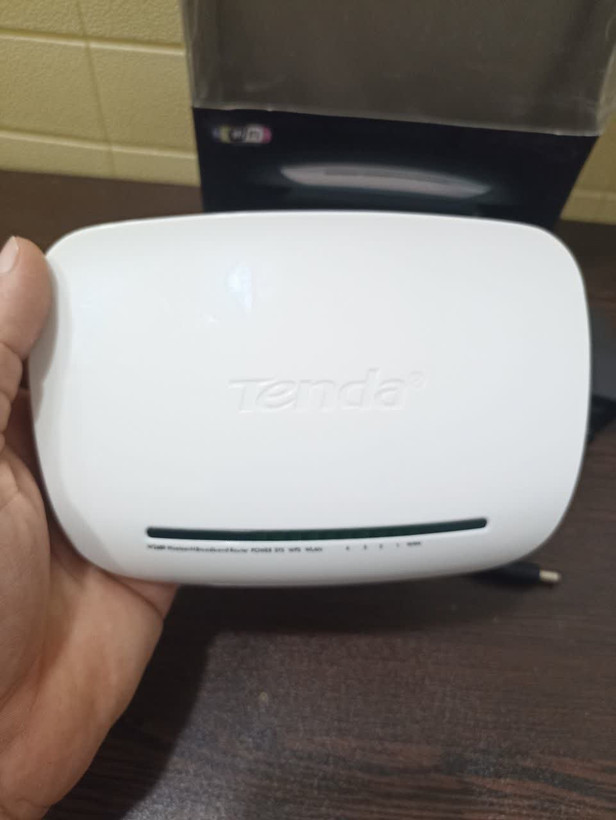 روتر بیسیم تندا W268R