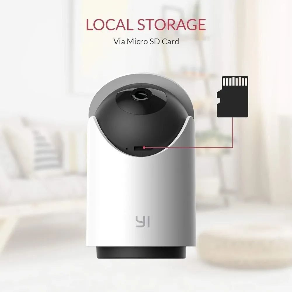 دوربین امنیتی YI Pet