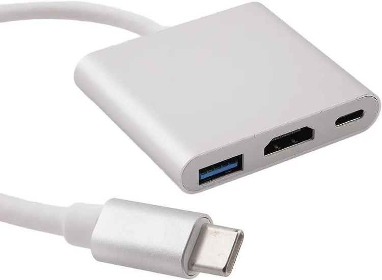 مبدل TYPE-C به HDMI
