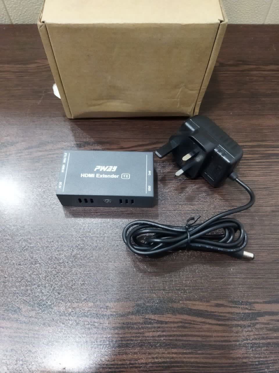 افزایش دهنده HDMI PWAYTEK