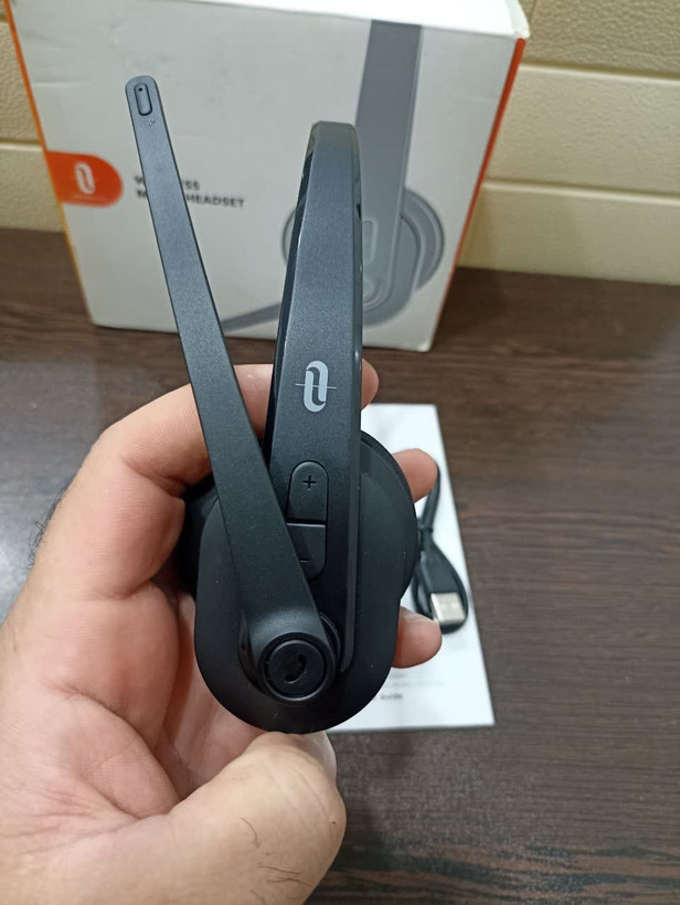 هدست بیسیم میکروفن دار tt-bh041