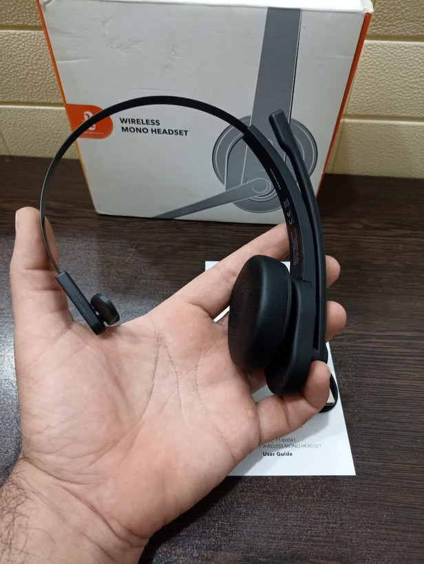 هدست بیسیم میکروفن دار tt-bh041