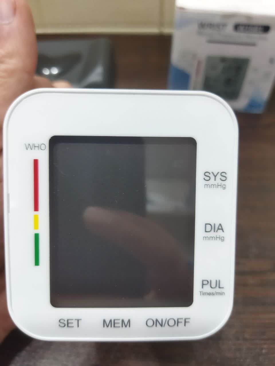 فشار سنج مچی  مدل W1681