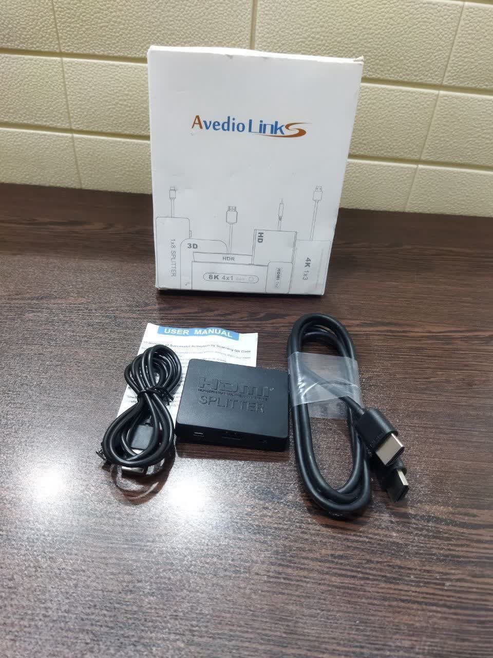 اس‍‍‍پلیتر HDMI