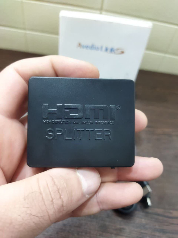 اسپلیتر HDMI