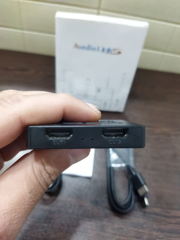 اسپلیتر HDMI