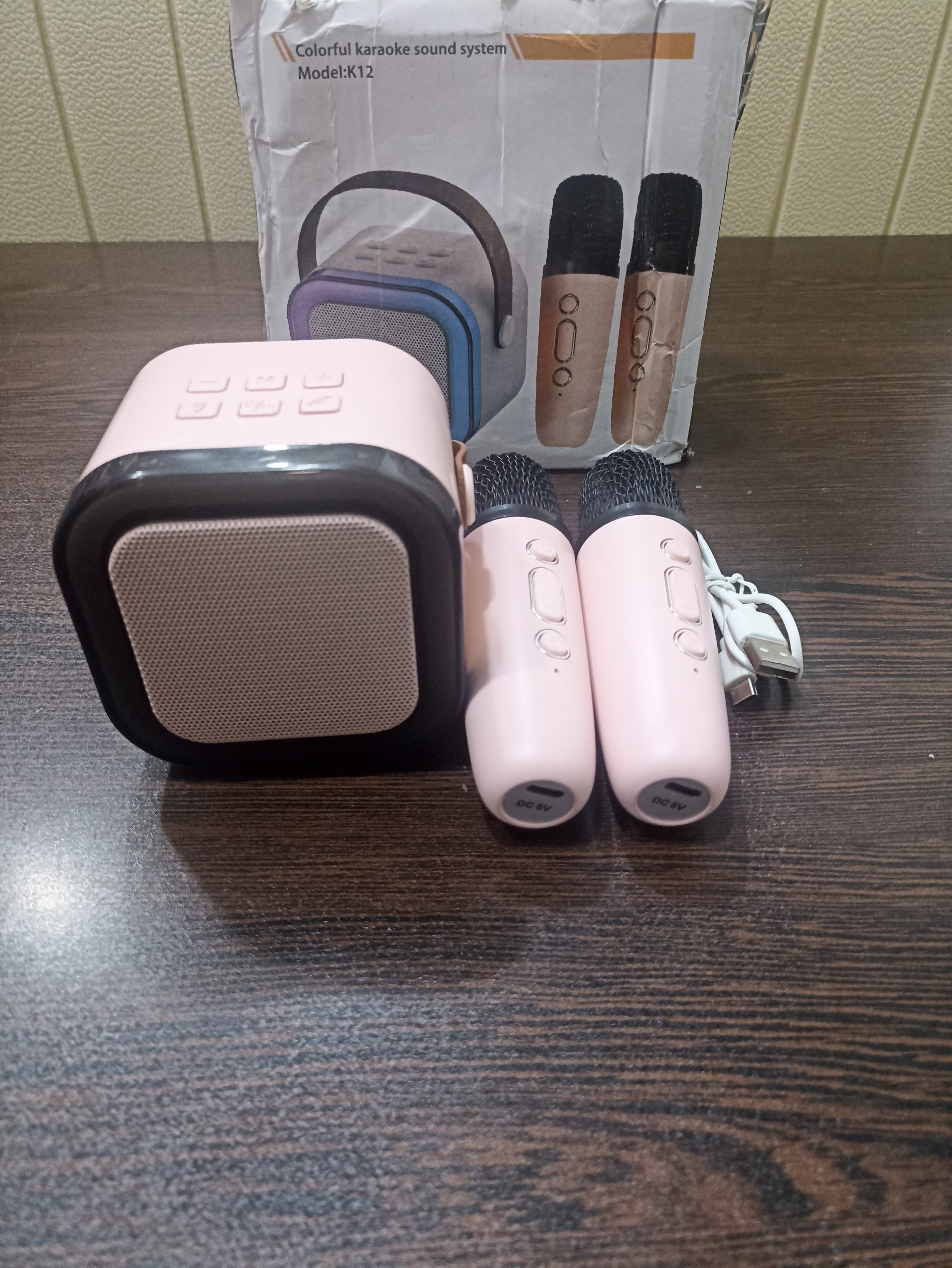 اسپیکر بلوتوث بی‌سیم کودکان Magicwand® K12