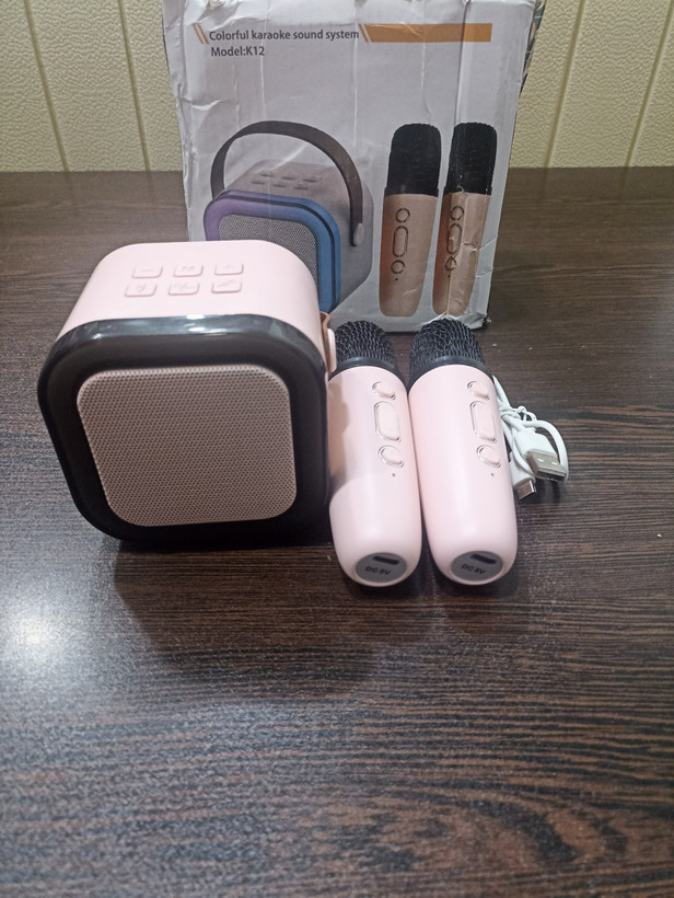 اسپیکر بلوتوث بیسیم کودکان Magicwand® K12