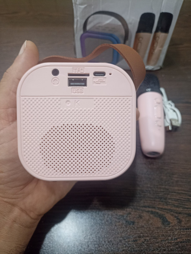 اسپیکر بلوتوث بیسیم کودکان Magicwand® K12