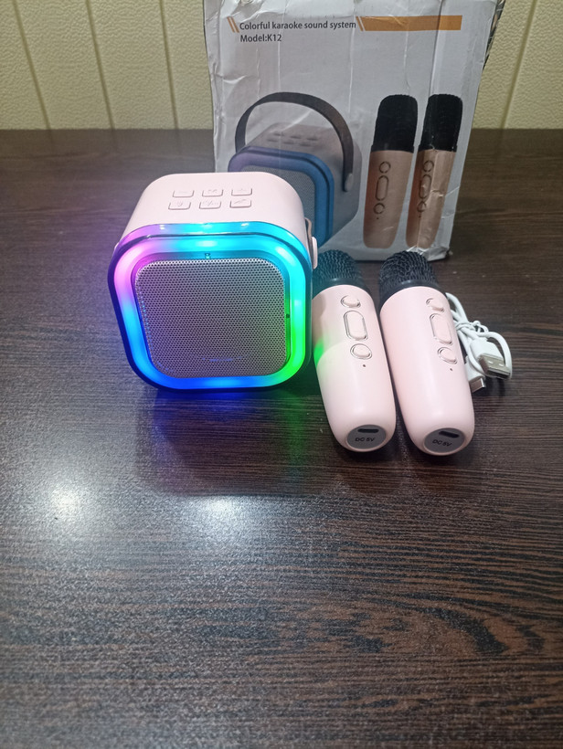 اسپیکر بلوتوث بیسیم کودکان Magicwand® K12