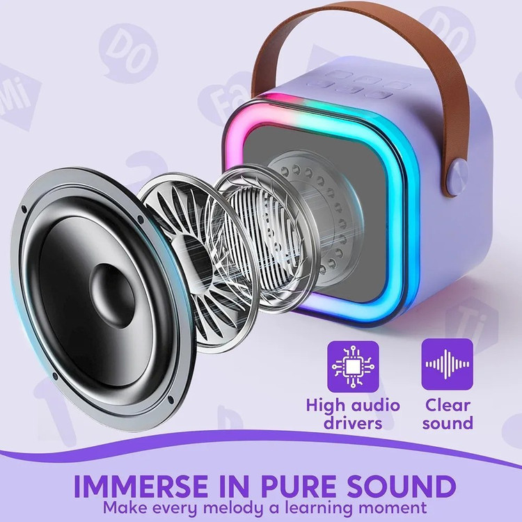 اسپیکر بلوتوث بیسیم کودکان Magicwand® K12