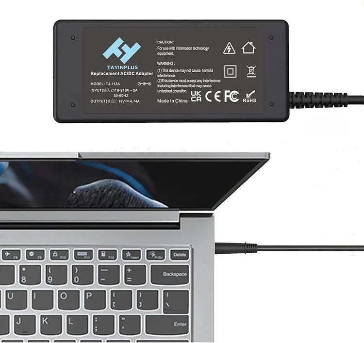 شارژر لپتاپ hp