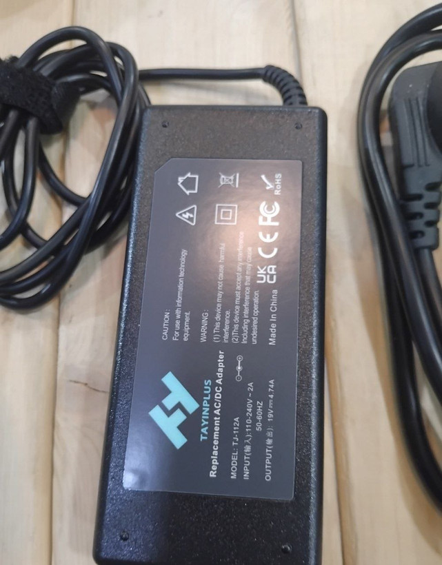 شارژر لپتاپ hp