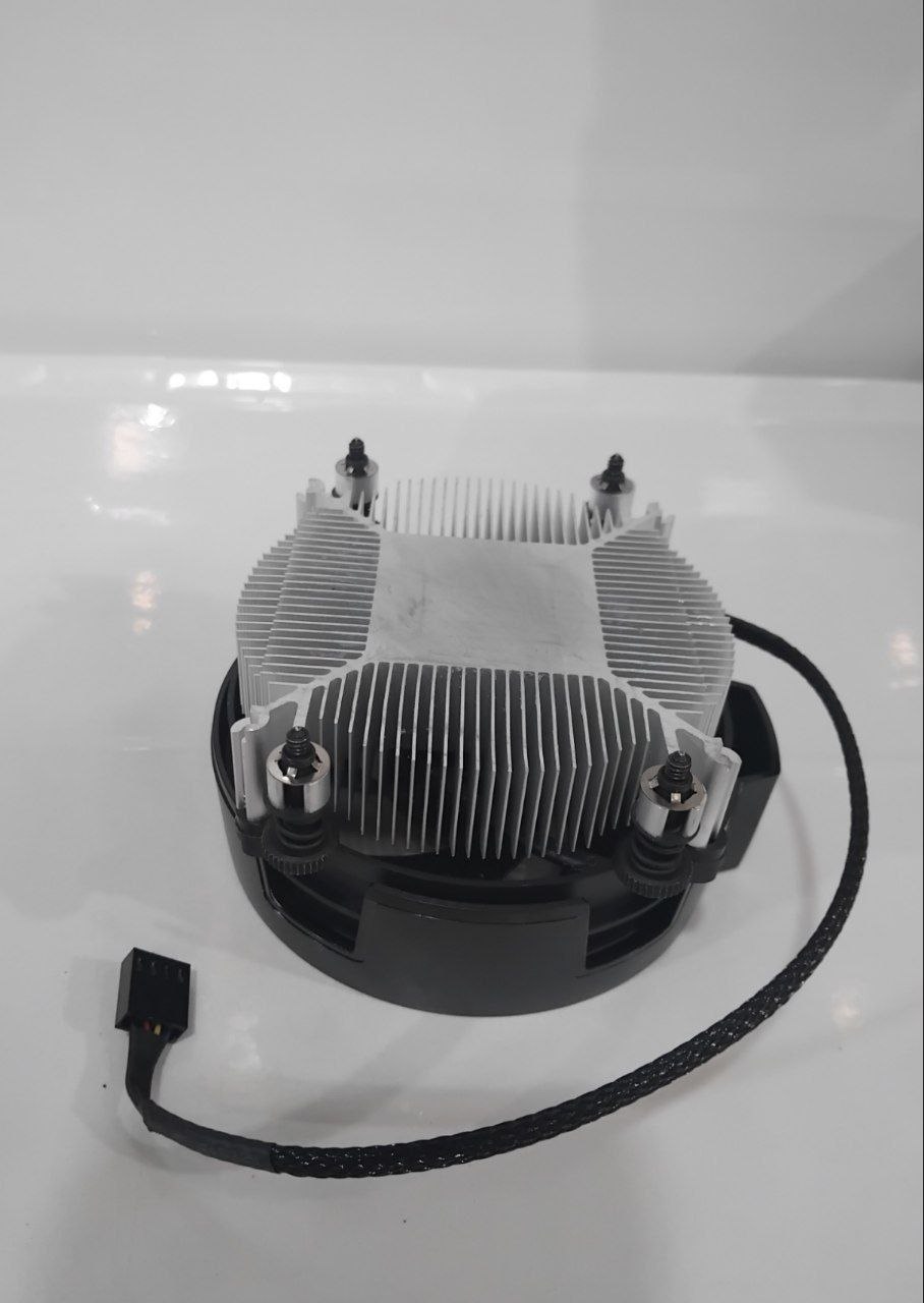 نک کننده پردازنده ای ام دی   AMD Wraith Stealth