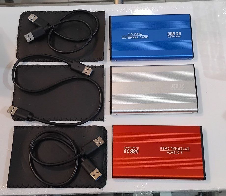 باکس هارد  اکسترنال 2.5 اینچی USB3.0