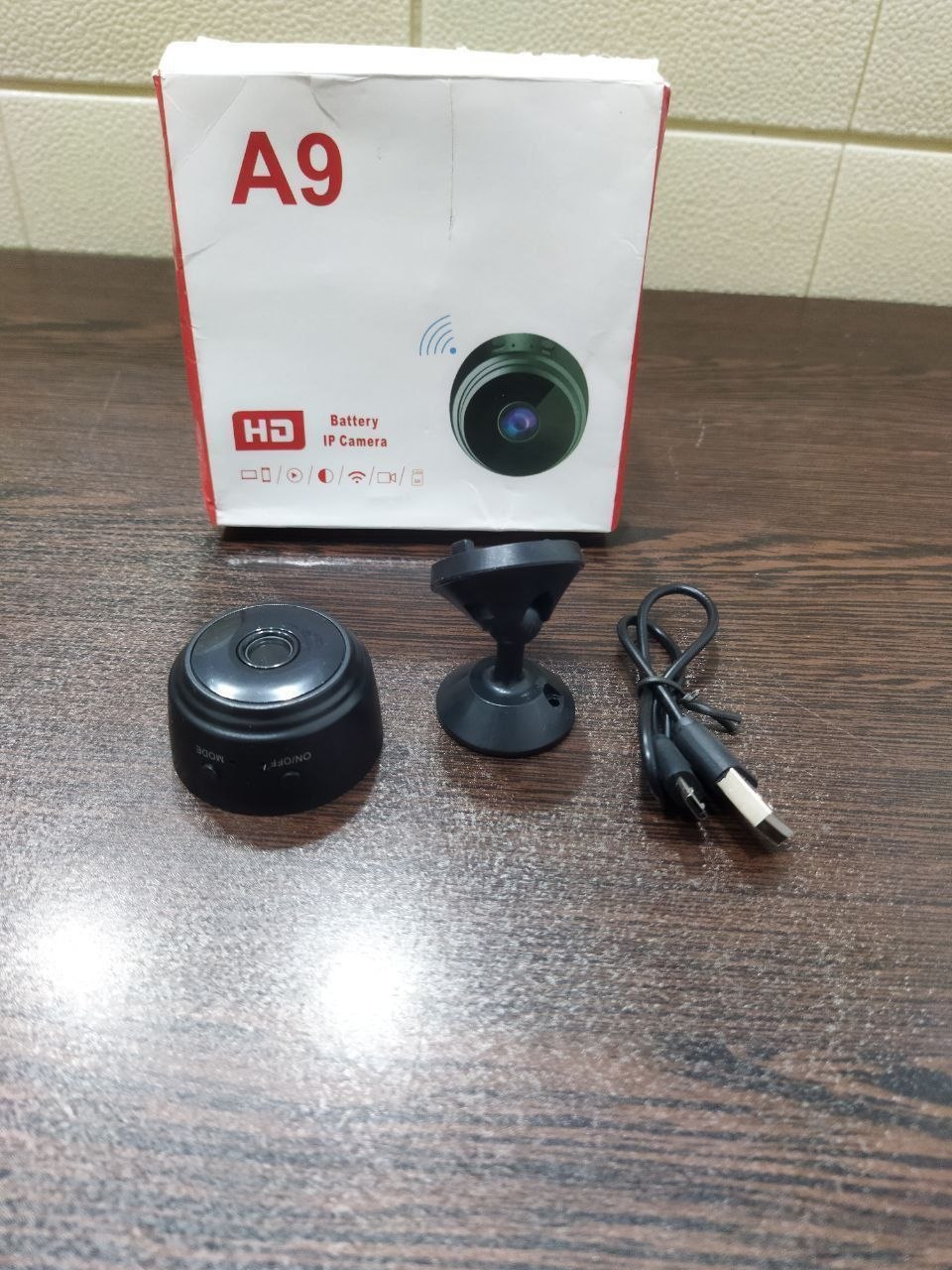 دوربین کوچک فیلم برداری  HD-A9