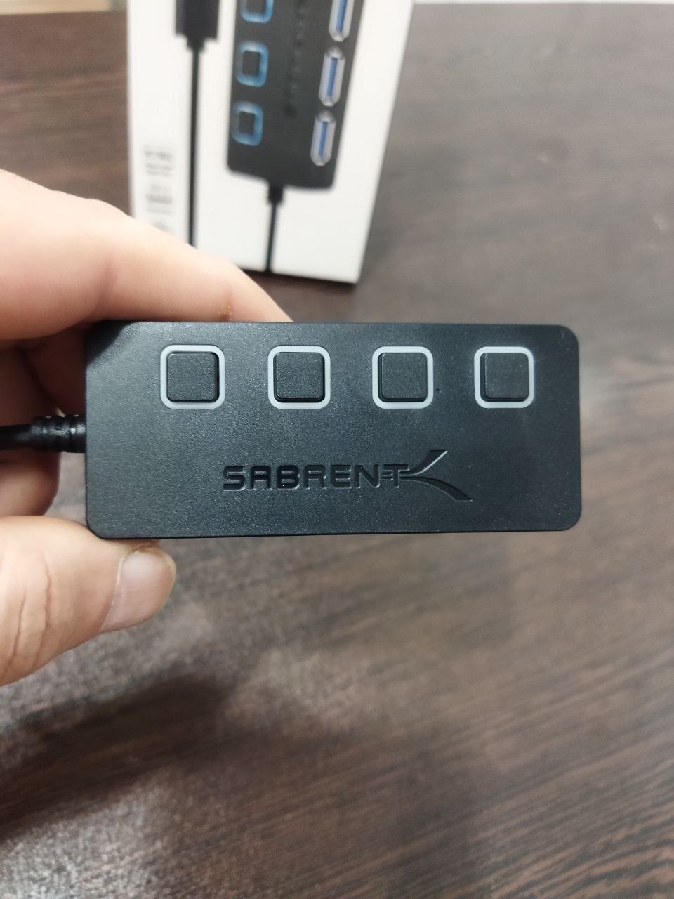 هاب 4 پورت usb